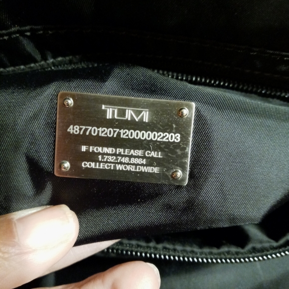 Tumi Laptop Bag - Picture 6 of 16